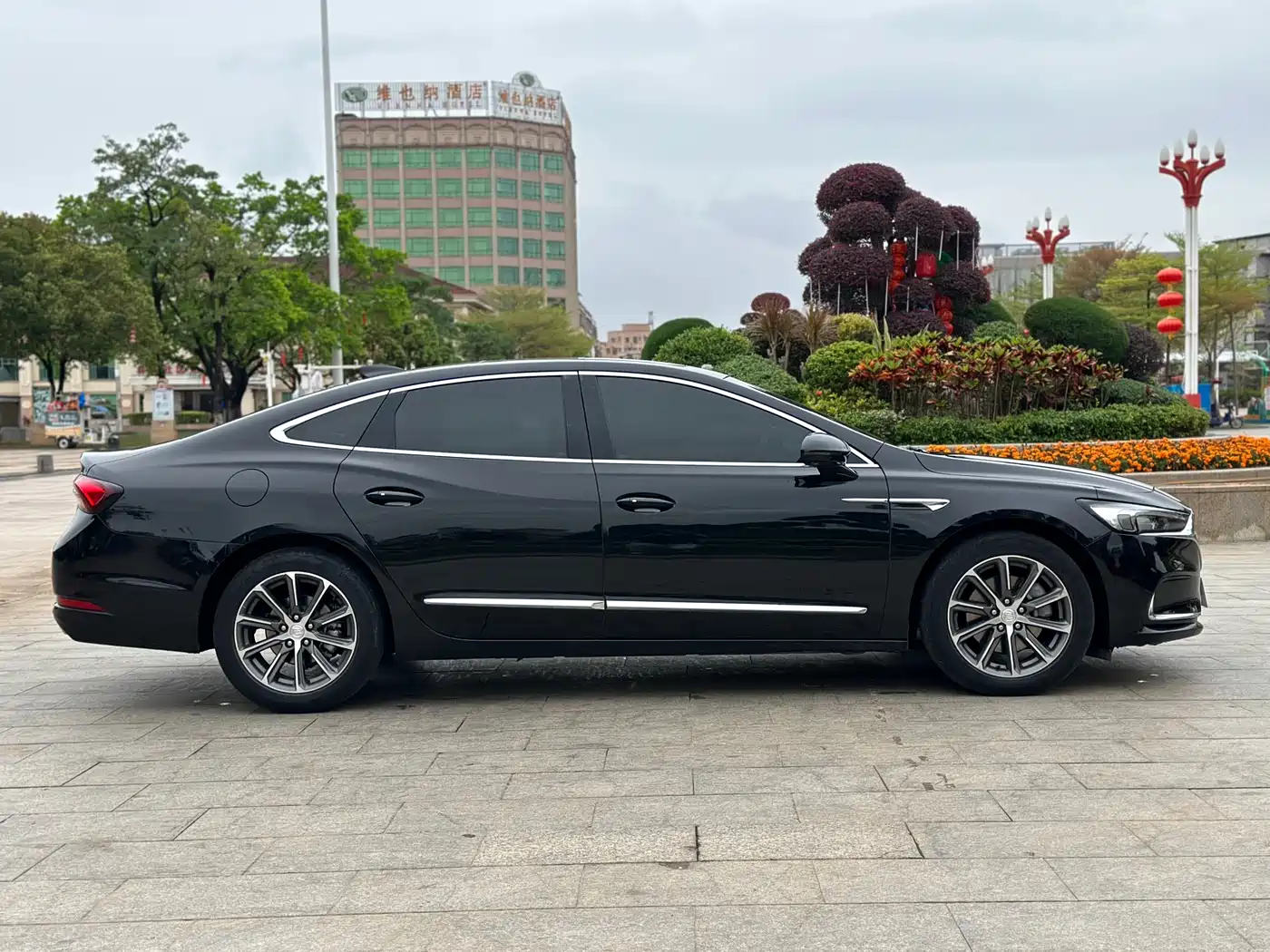 Buick LaCrosse 2021 652T Luxury Edition фото 7