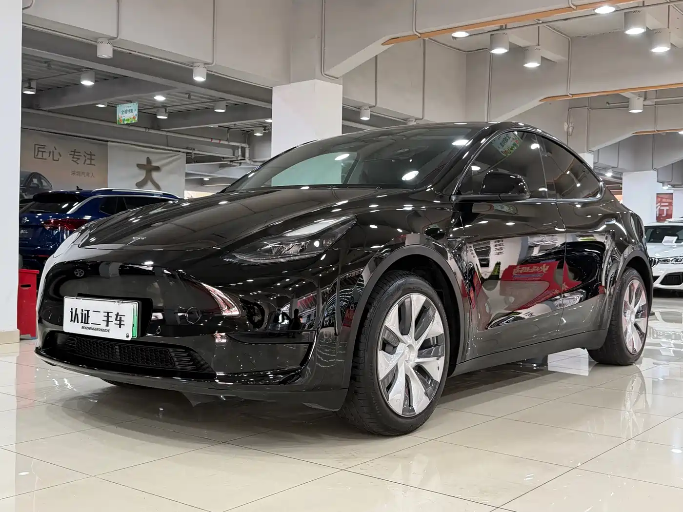 Tesla Model Y 2022