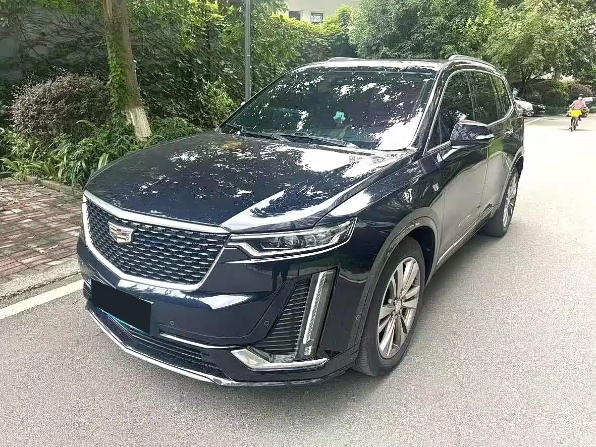 Cadillac XT6 2019 2020 28T 6-Seater 4WD Luxury Model