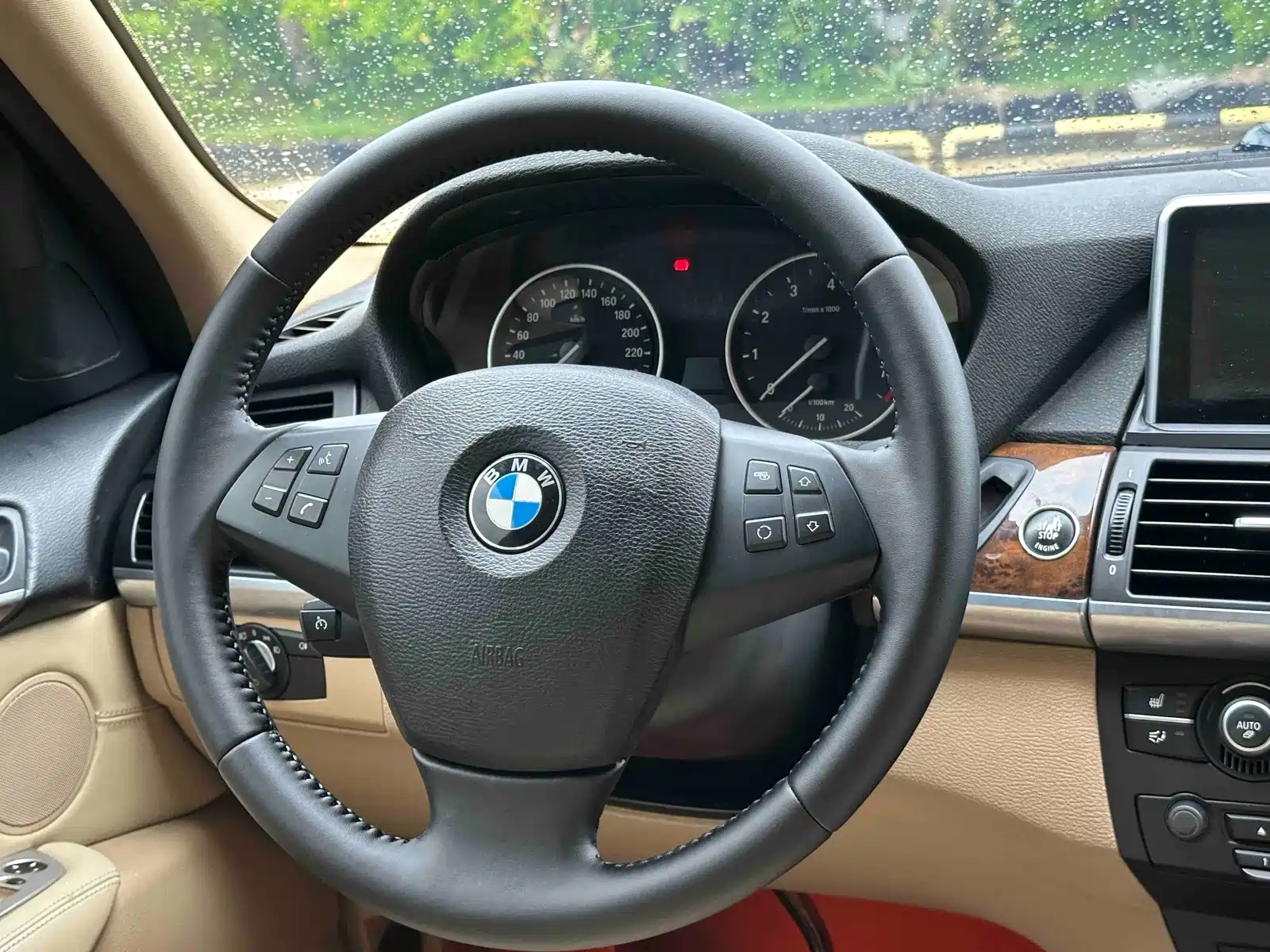 Фото 28 - BMW X5 (Import)