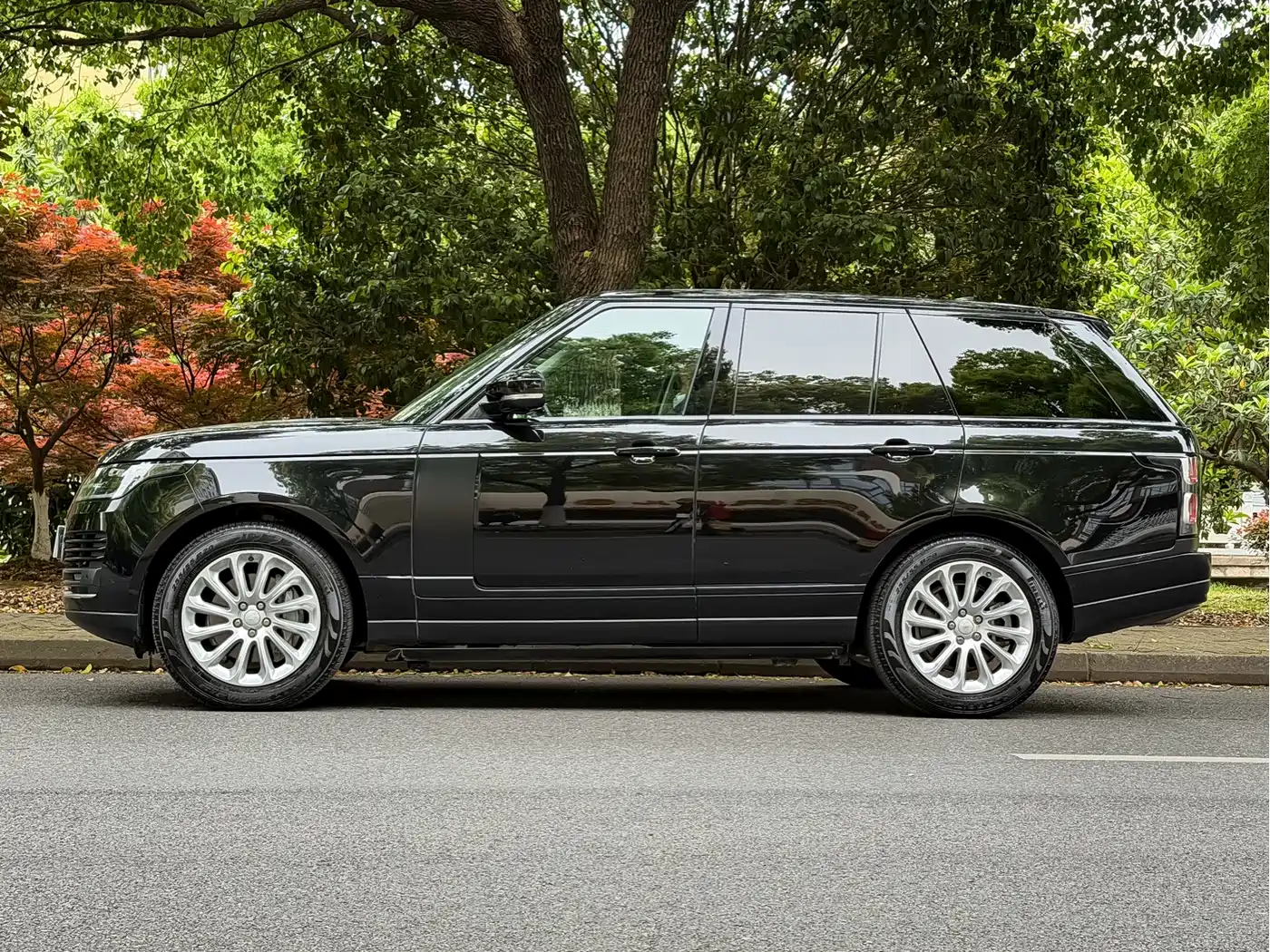 Фото 7 - Land Rover Range Rover