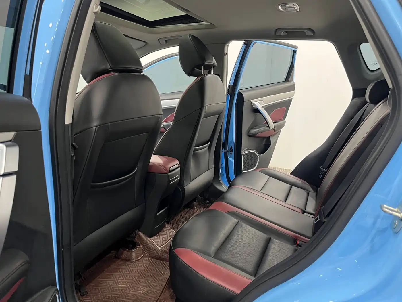 GEELY AUTOMOBILE BINYUE