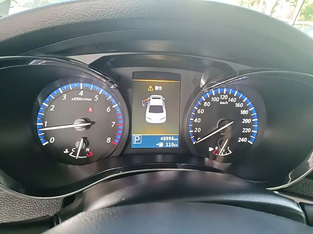 Venucia D60 2019 2019 1.6L XL CVT Smart Connect Elite Edition