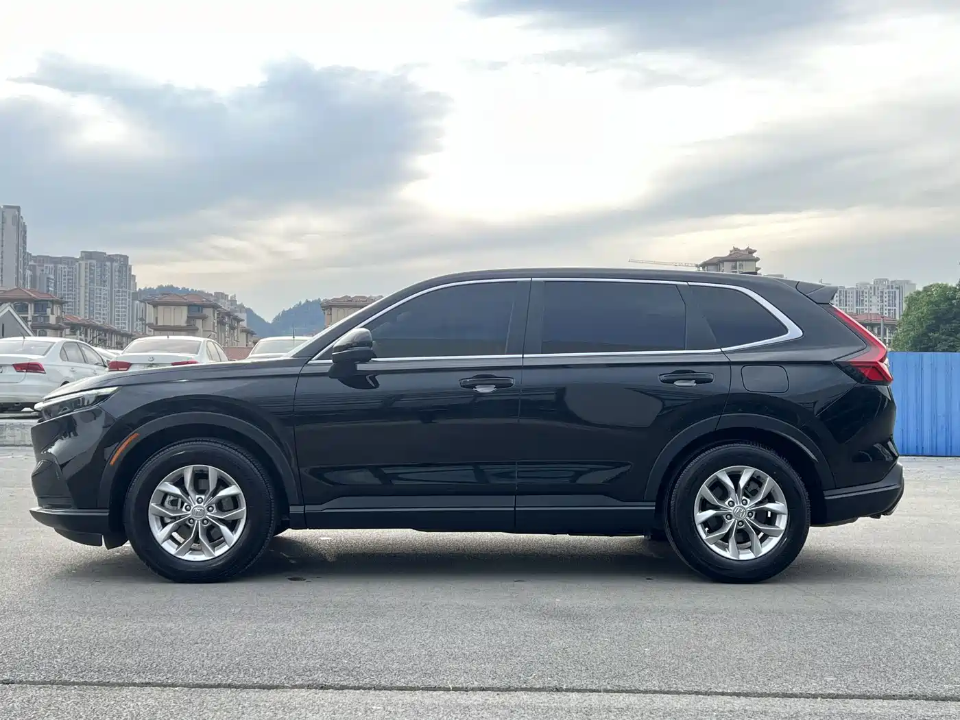 Honda CR-V 2024 2024 240TURBO 2WD Trend Edition 5-seater