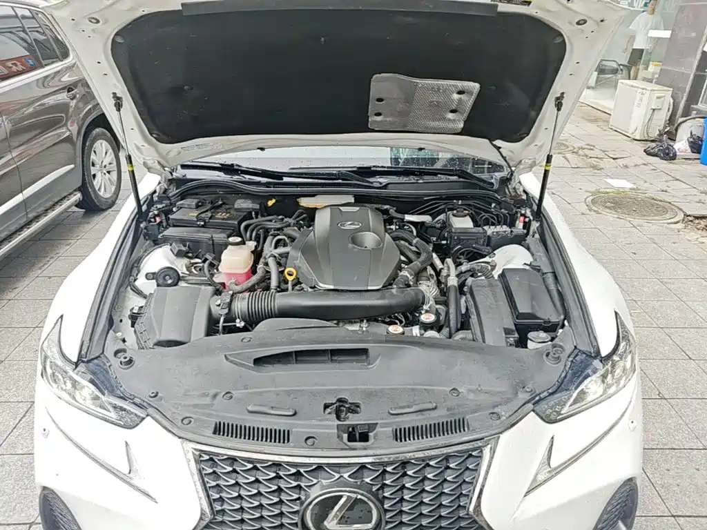 Lexus IS 2019 2017 300 F SPORT