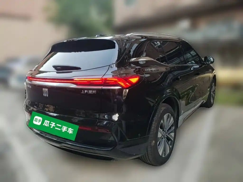 2025 Buick E5