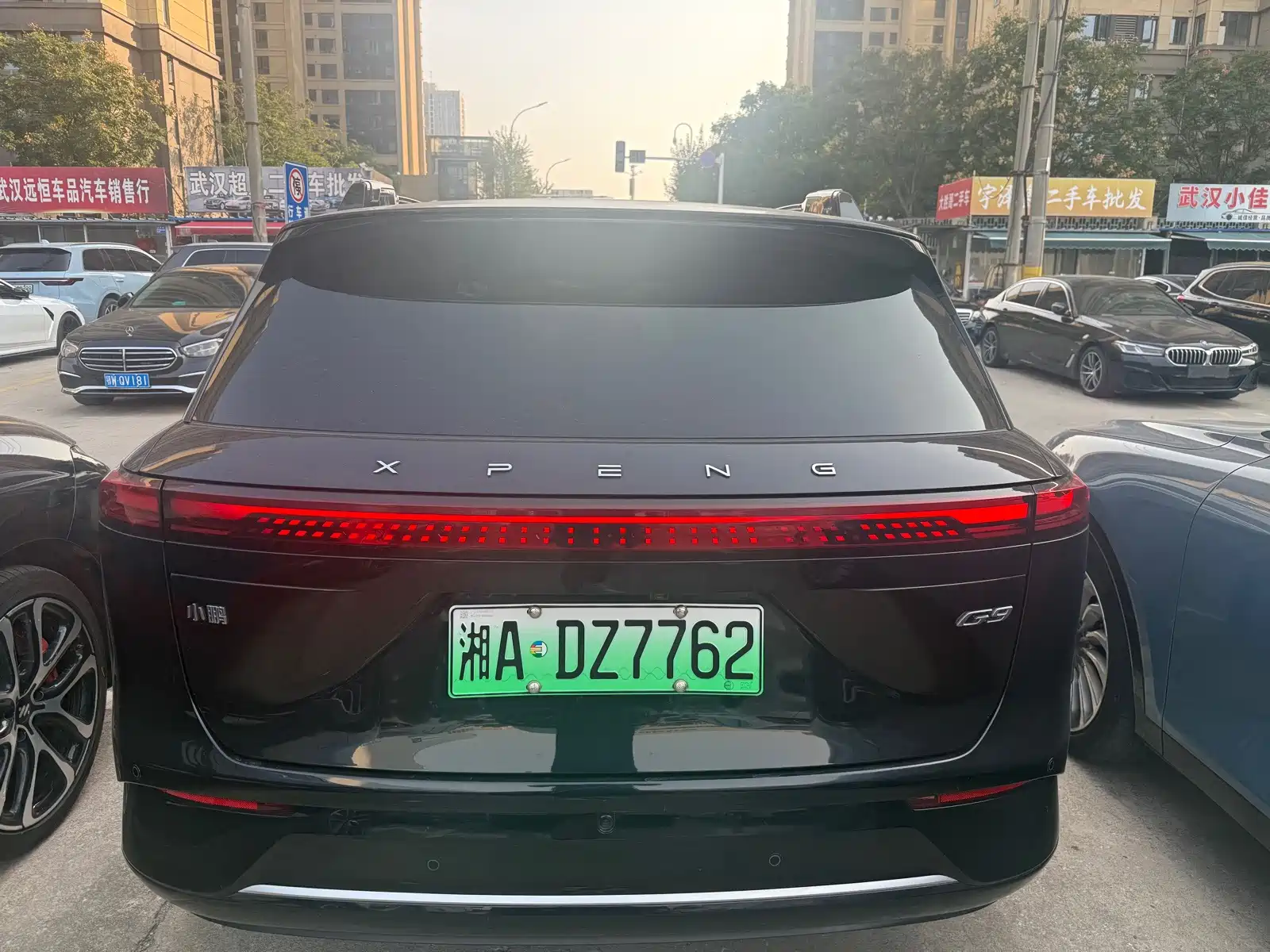 Фото 8 - XPeng G9