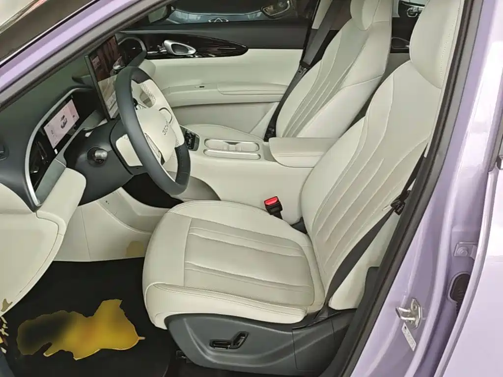 Geely Galaxy Starry Wish 2025 2026 Model 410km Explorer Edition