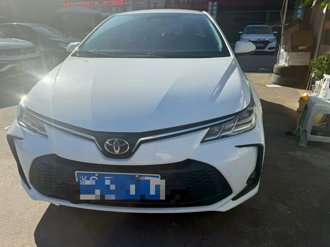 Toyota Corolla 2025 2024 Model 1.8L Smart Hybrid Elite Edition