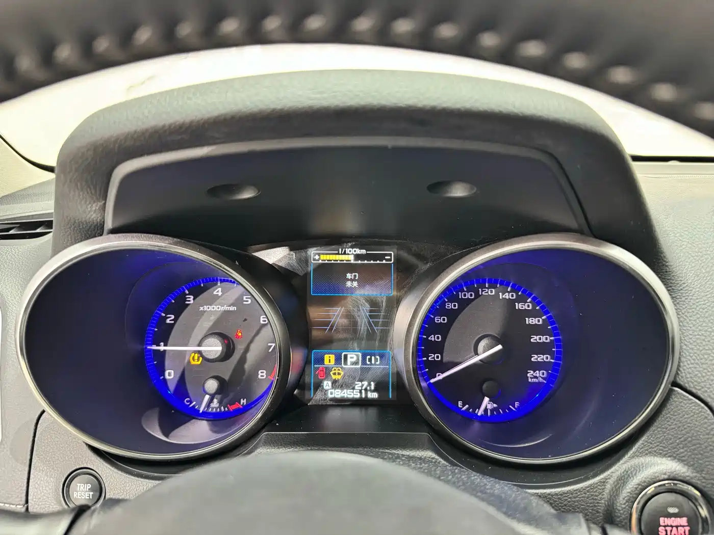Subaru Outback 2019 2018 2.5i Luxury Navigation EyeSight