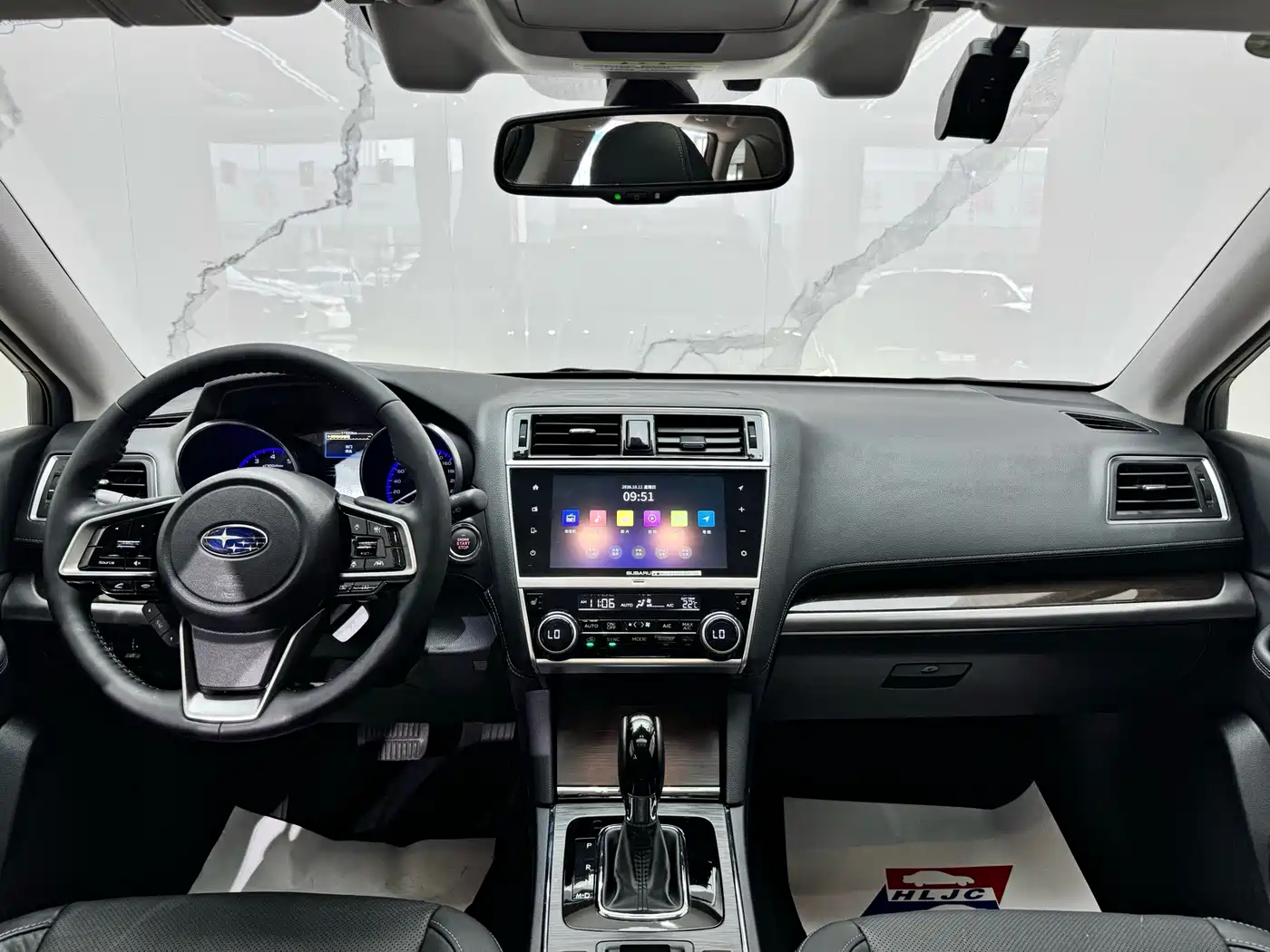 Subaru Outback 2019 2018 2.5i Luxury Navigation EyeSight