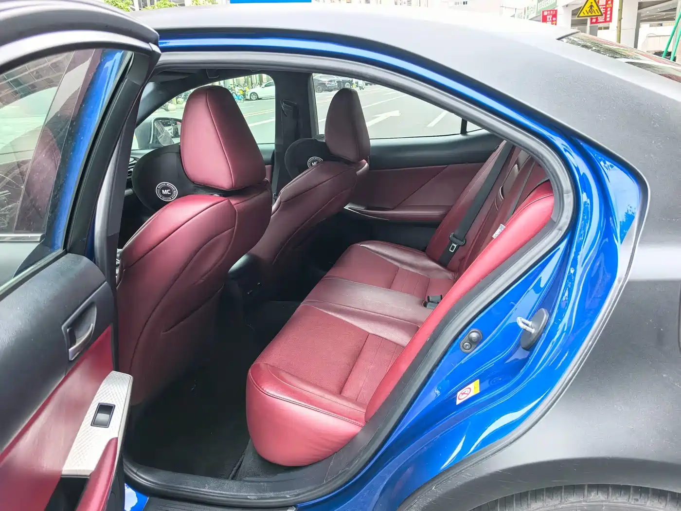 Lexus IS 2018 2017 300 F SPORT