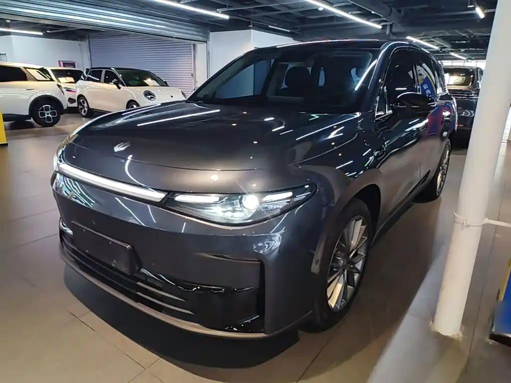 Leapmotor C10 2024