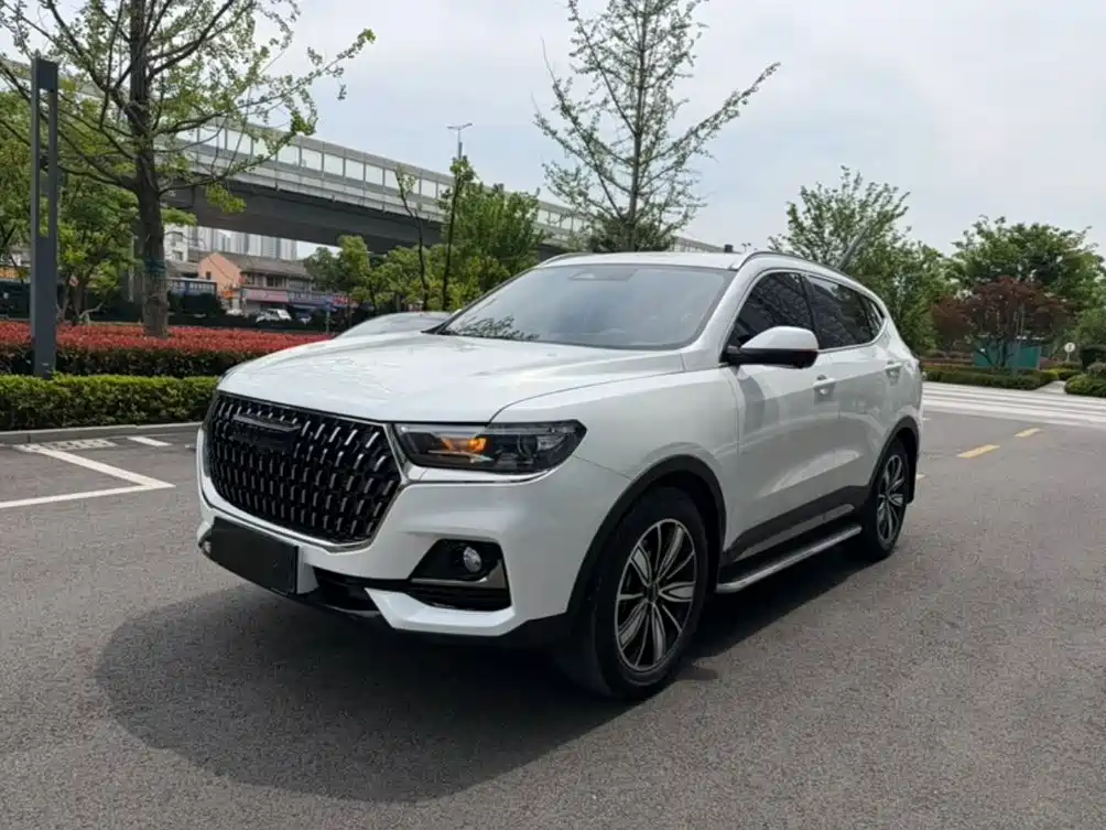 Фото 1 - Haval H6
