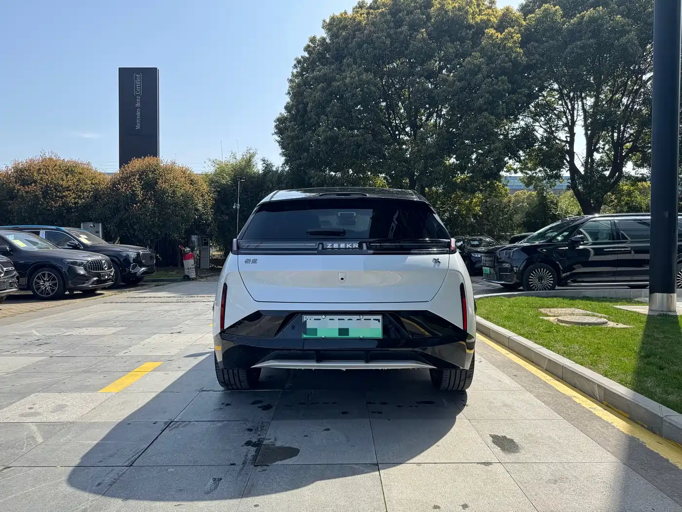 ZEEKR EXTREME KRYPTON X