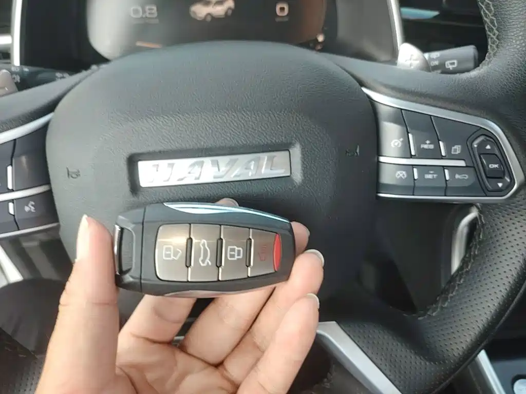Фото 9 - Haval H6