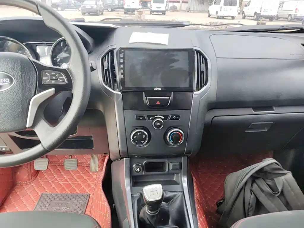 Isuzu TAGA Daka 2021 2021 3.0T Diesel Manual 2WD Value Edition Standard Wheelbase 4KH1CT6H1