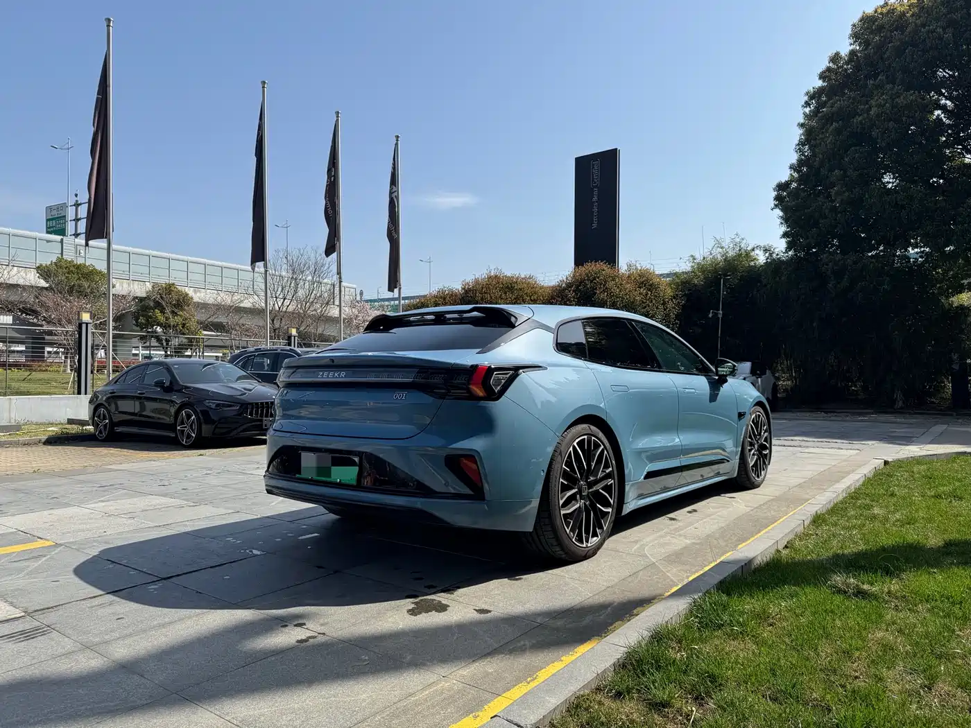 ZEEKR EXTREME KRYPTON 001