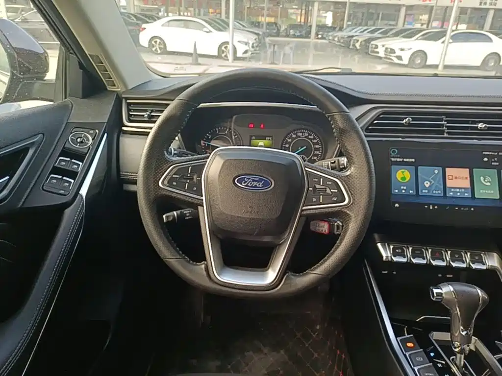 Ford Territory 2019 2019 EcoBoost 145 CVT Platinum China VI