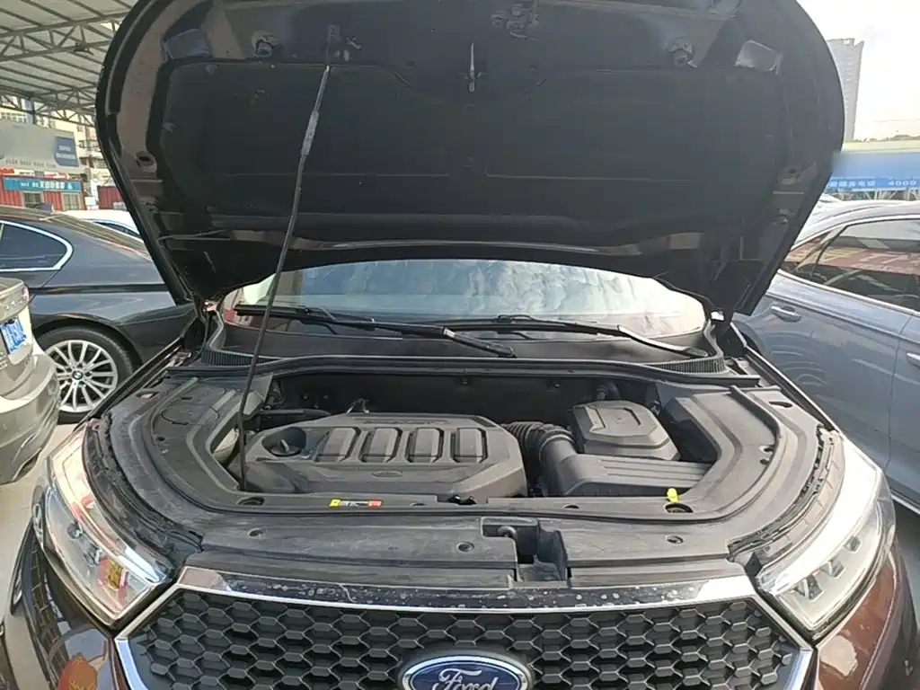 Ford Territory 2019 2019 EcoBoost 145 CVT Platinum China VI