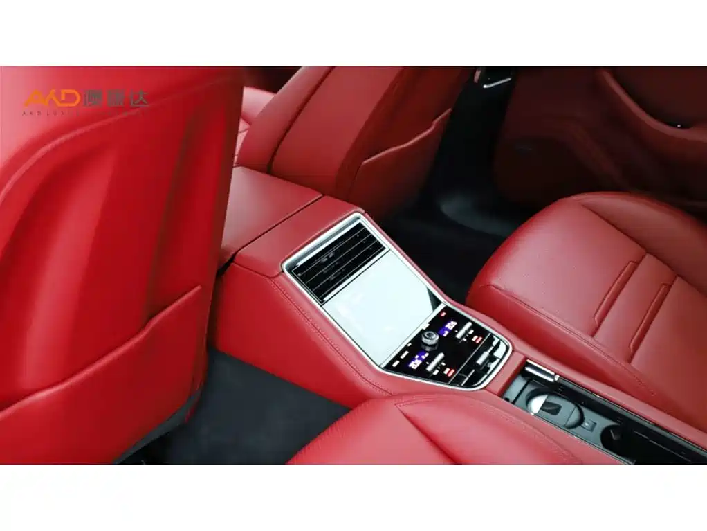 PORSCHE PANAMERA NEW ENERGY