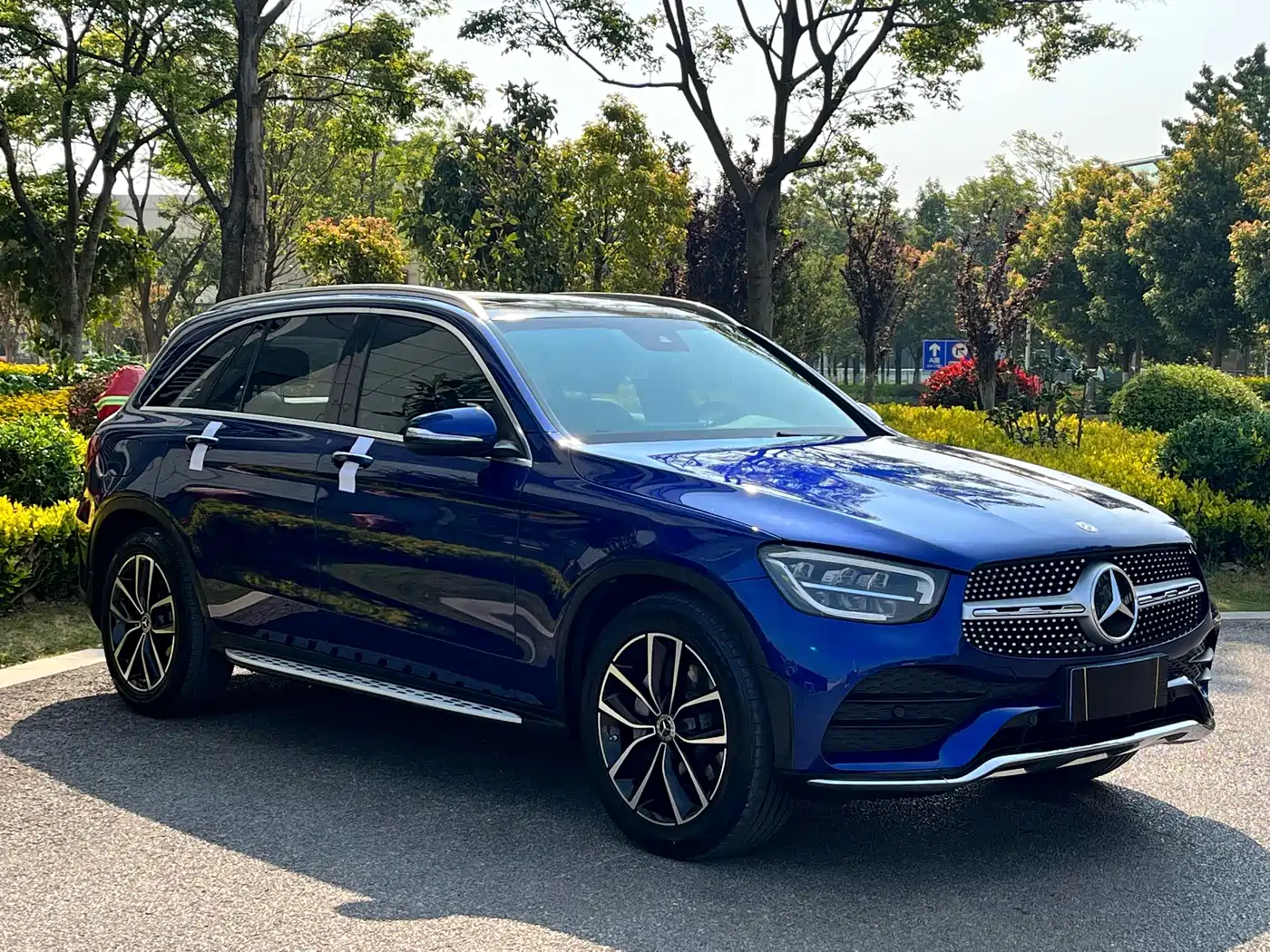 Mercedes-Benz GLC 2020 Facelift GLC 300 L 4MATIC Dynamic фото 3