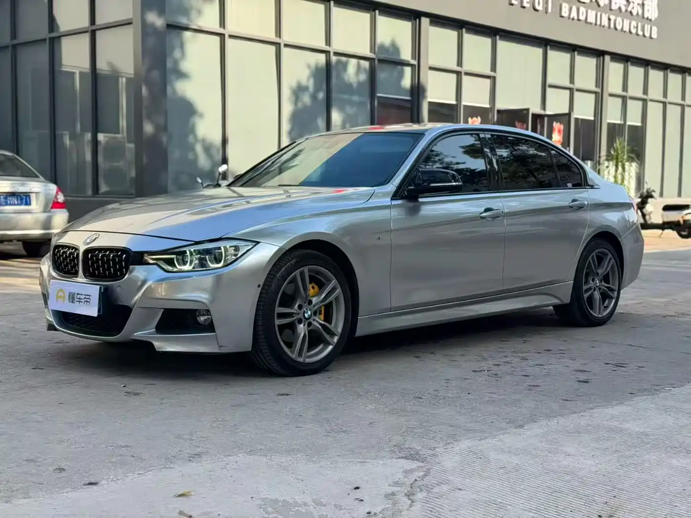 BMW 3 Series 2019 320Li M Sport Black Night Edition