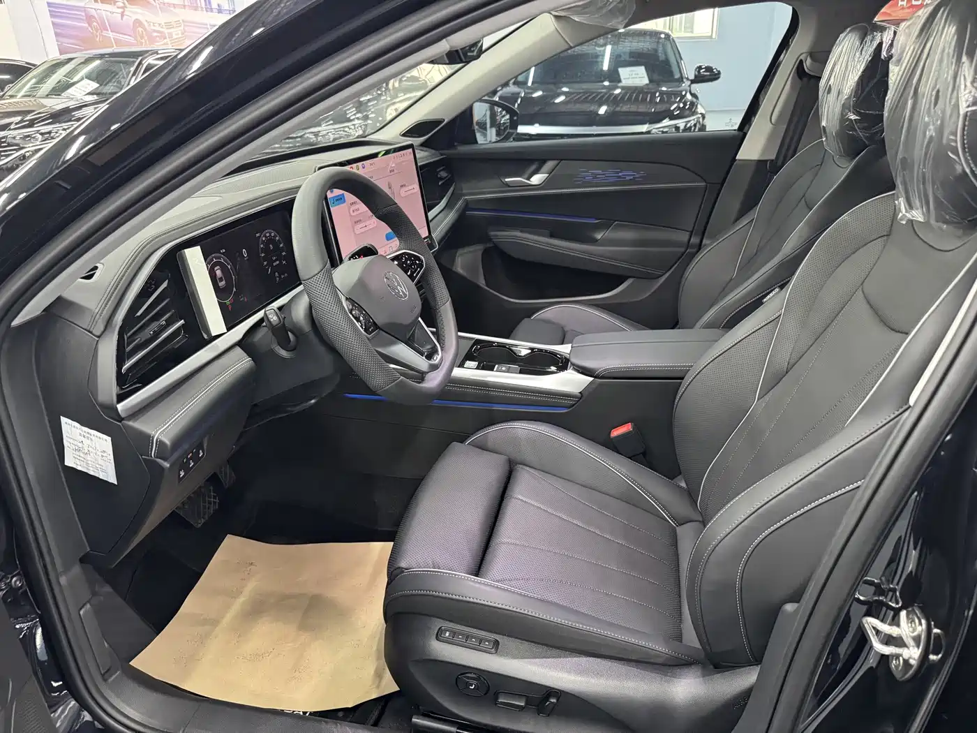 Volkswagen Passat 2026 2026 Pro 380TSI Starlight Dragon Fortune Edition