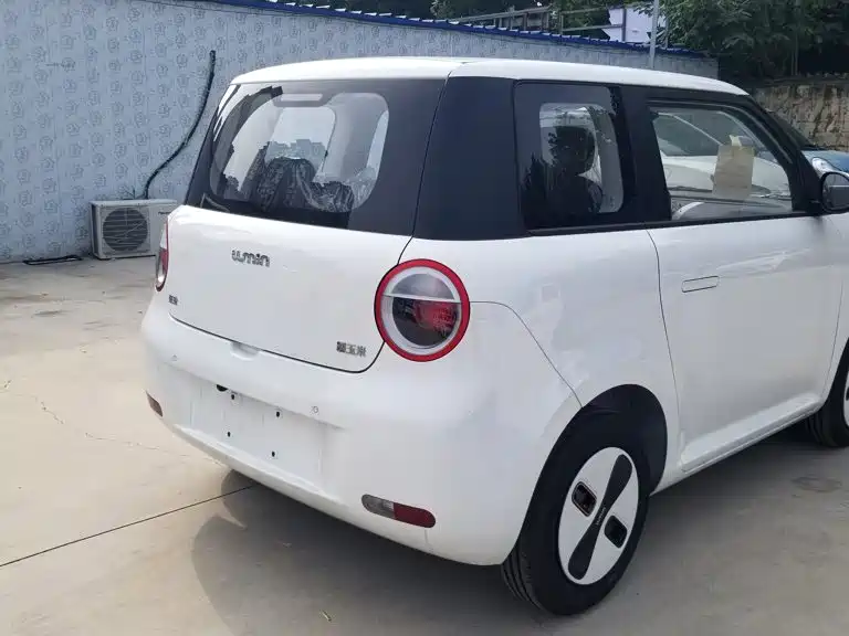 Changan Qiyuan Changan Lumin 2026 2026 Model 205km Treasure Edition