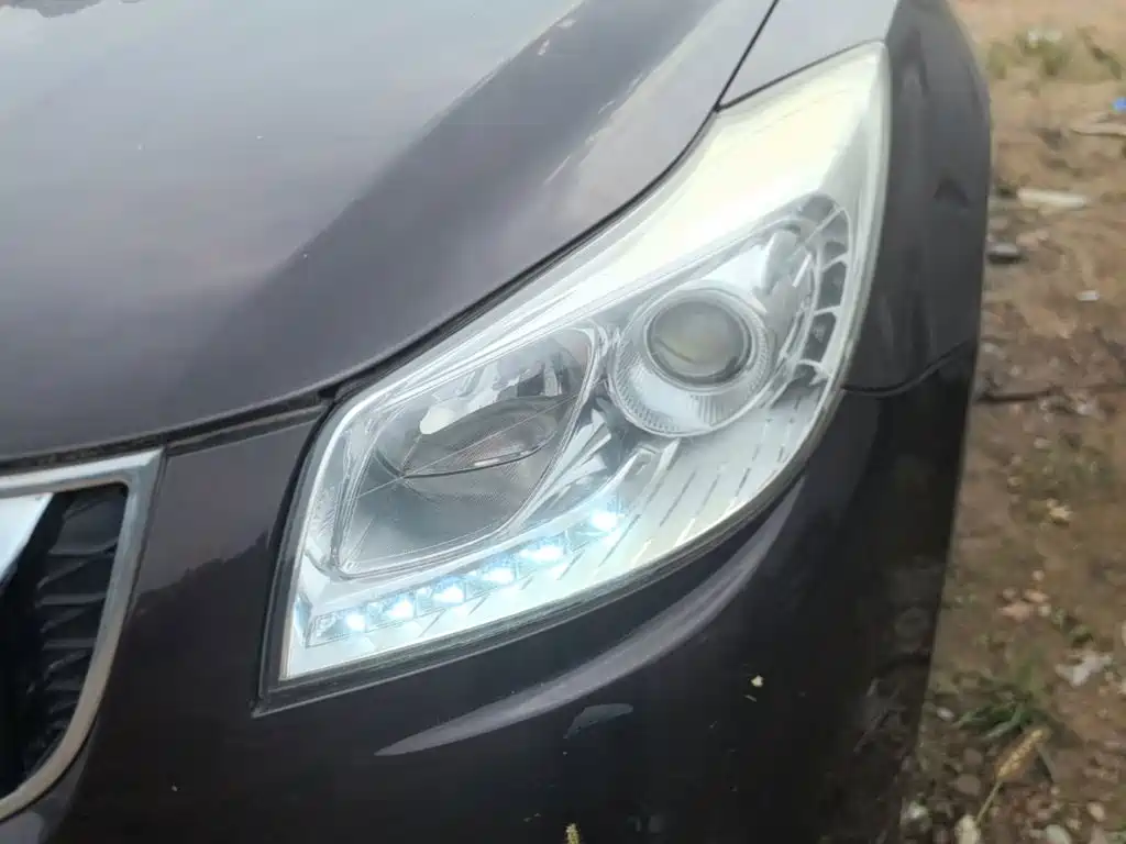 Haima S7 2016 2015 Facelift 1.8T Automatic Vertical Leader Edition