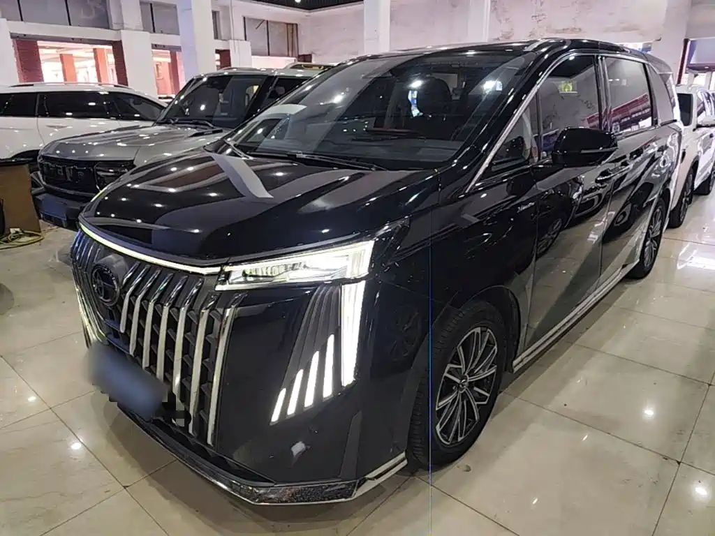 Similar car