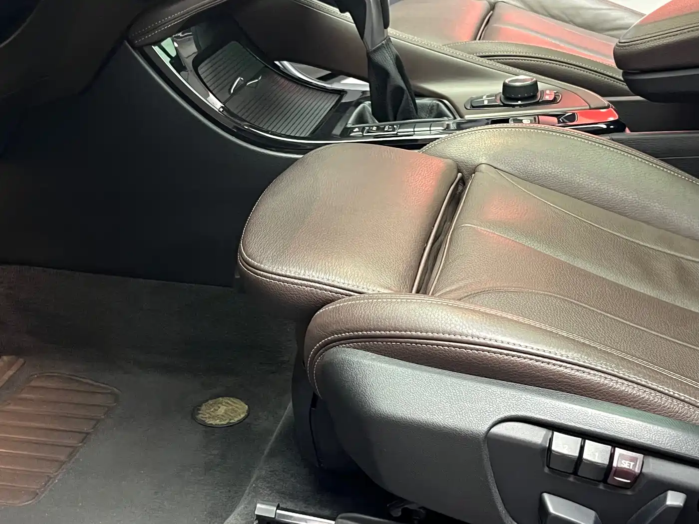 BMW X1 2018 sDrive18Li Premium Model фото 29