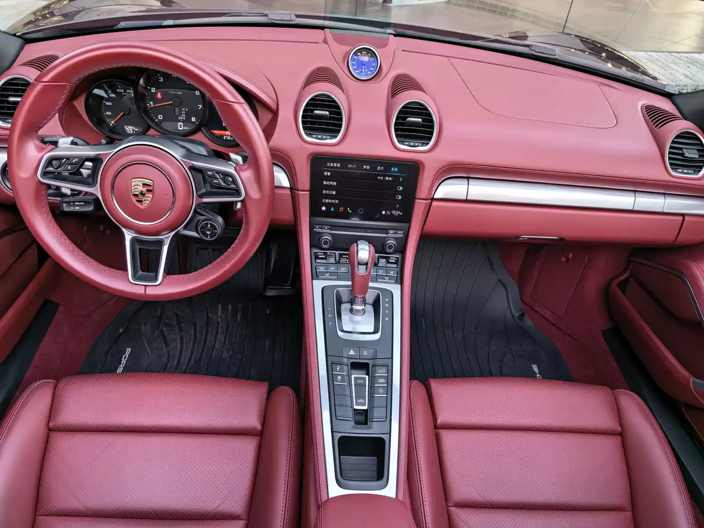 Porsche 718 2025 2023 Boxster Style Edition 2.0T