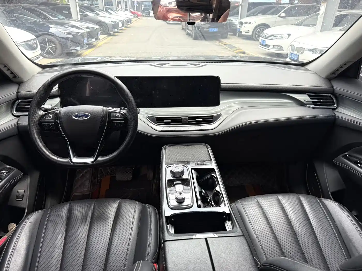 Ford Territory 2022 2021 EcoBoost 225 Premium 6-seater