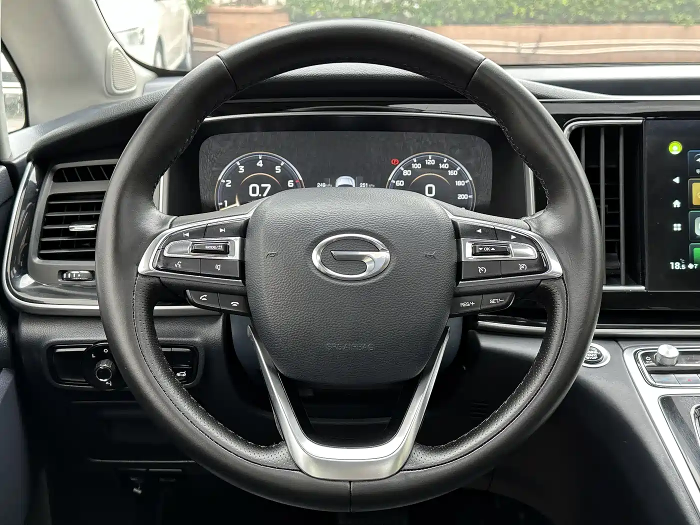 GAC Trumpchi Trumpchi M8 2021 Leading Show Series 390T Ultimate Edition фото 10