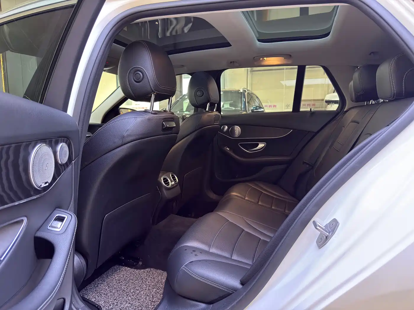 Mercedes-Benz C-Class (Import) 2019 C 260 Estate фото 6