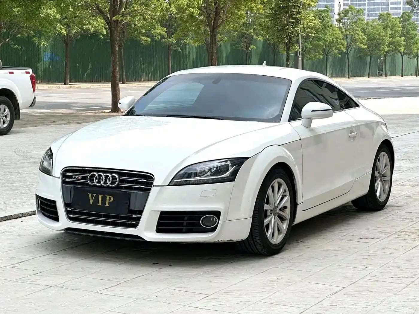 Фото 1 - Audi TT