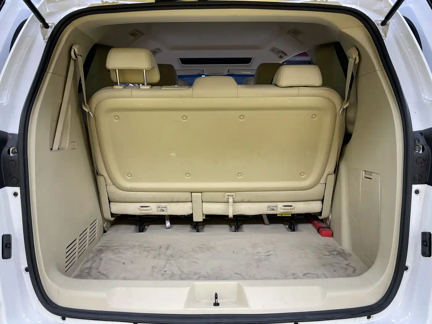 Buick GL8 2023 Land Business Class 652T Luxury фото 17
