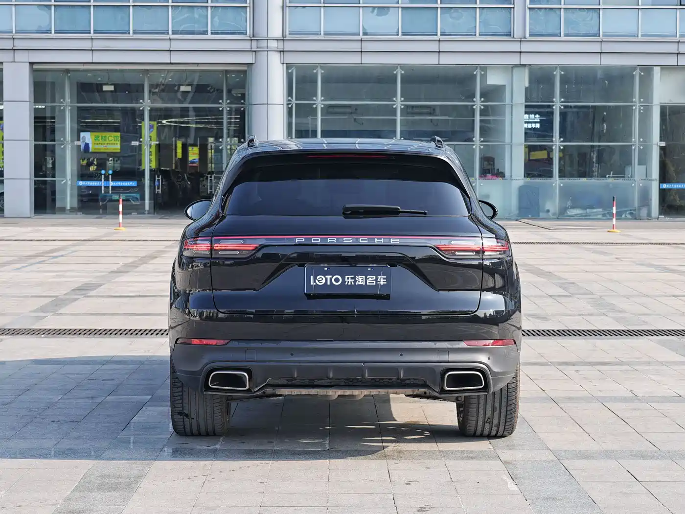 Porsche Cayenne 2023 Cayenne 3.0T фото 5