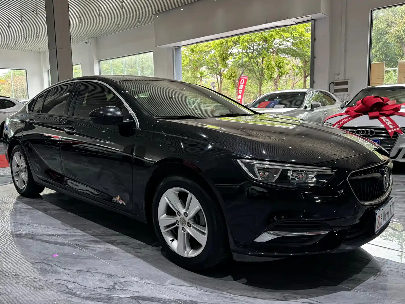 Buick Regal 2019 20T Elite China VI фото 3