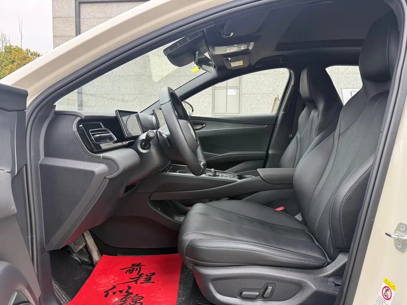 BYD SEAL 06 NEW ENERGY