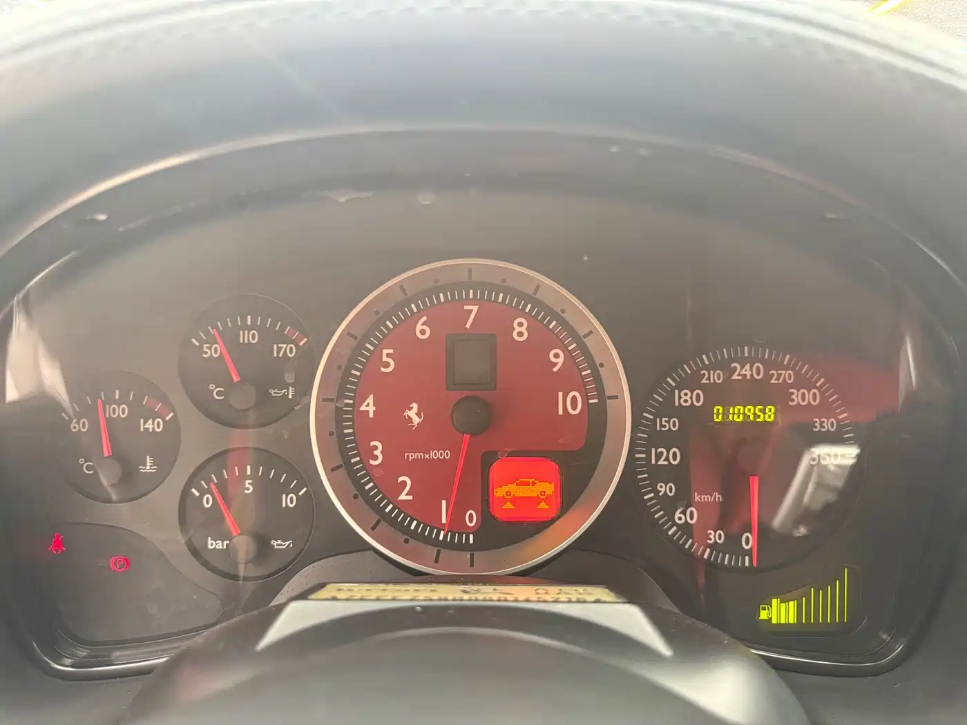 Ferrari F430 2006 2005 Coupe 4.3