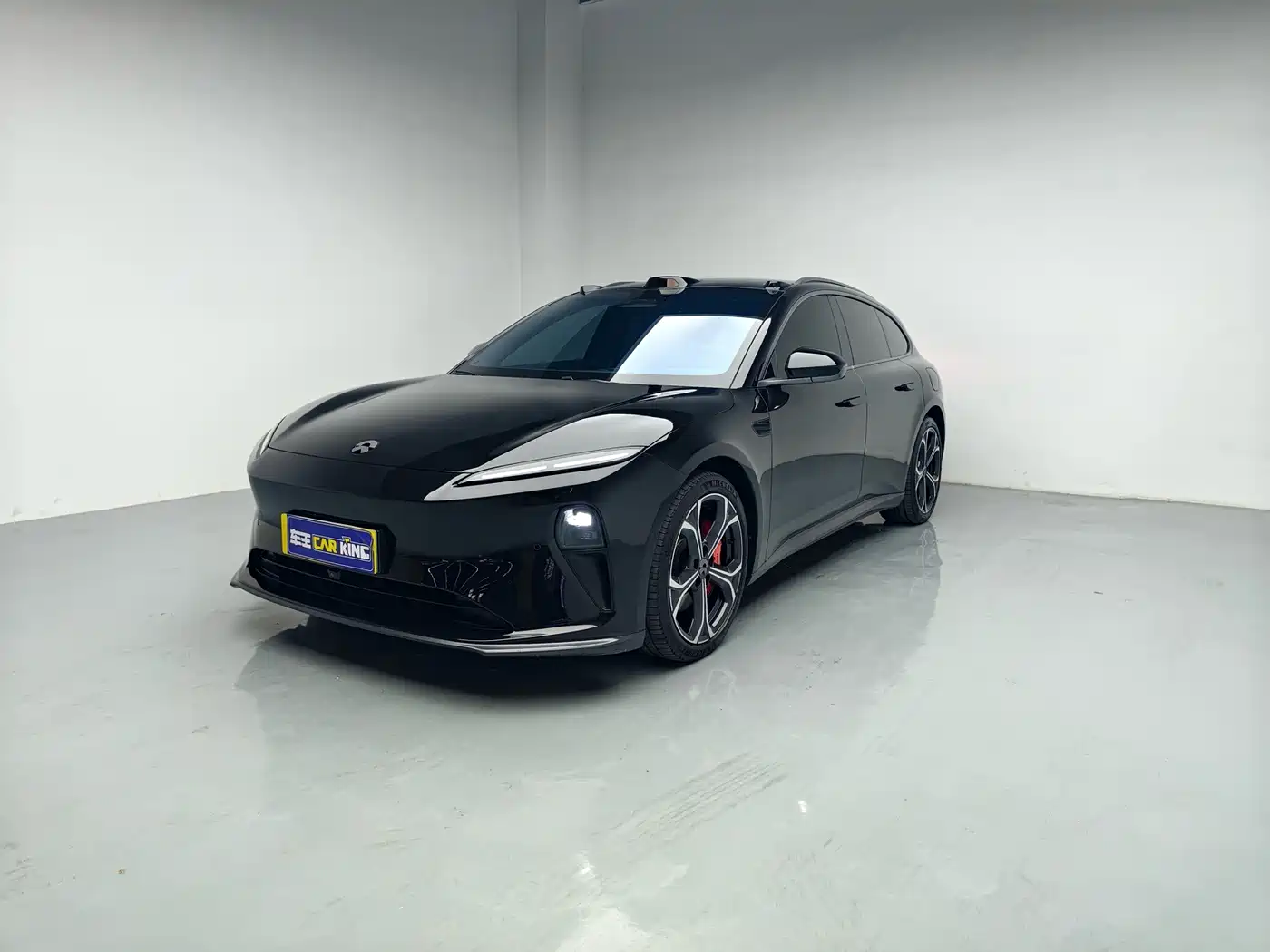 NIO ET5T 2023 — пригон из Китая