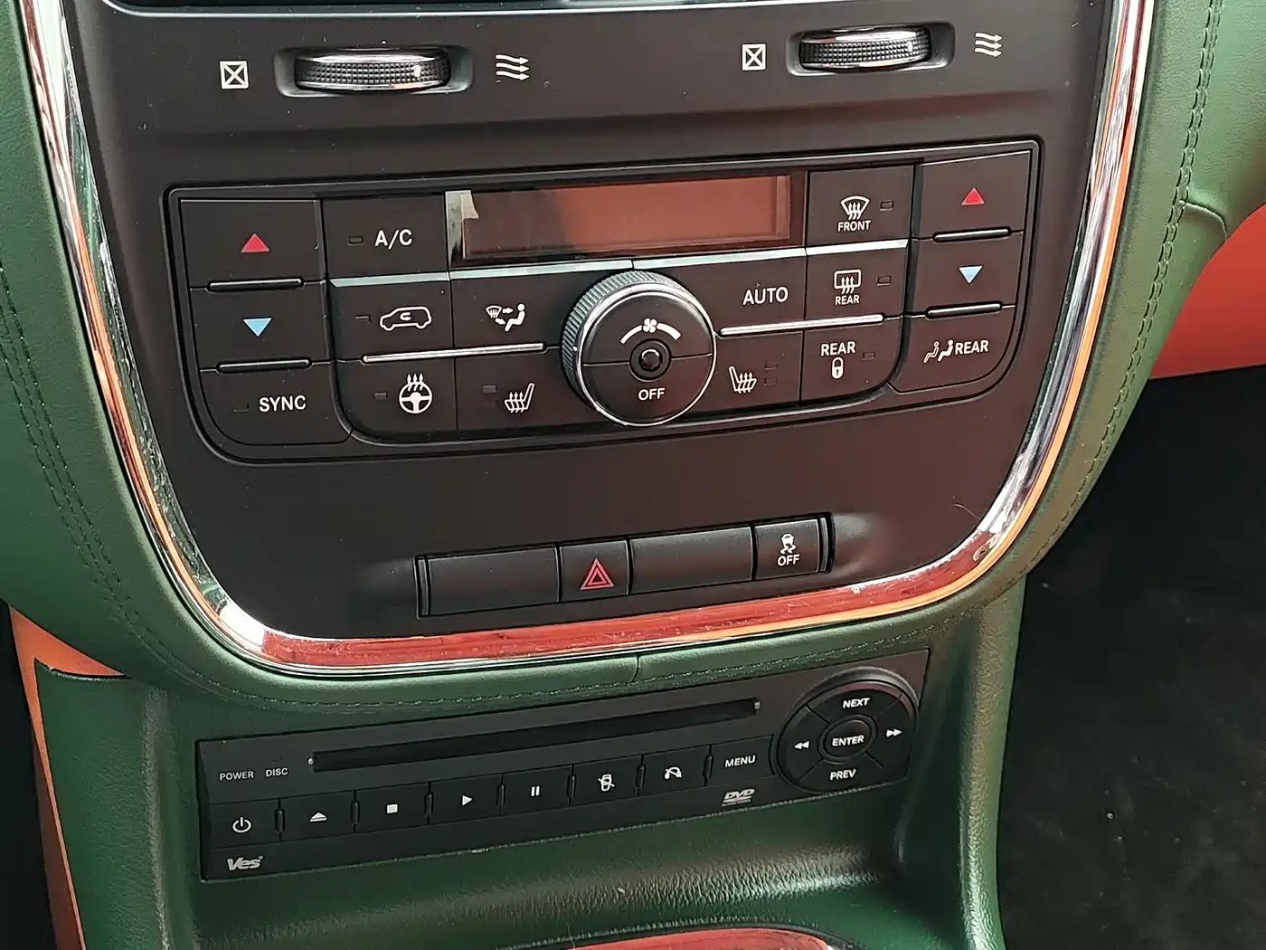 Chrysler Grand Voyager (Import) 2013 2013 3.6L Luxury Edition