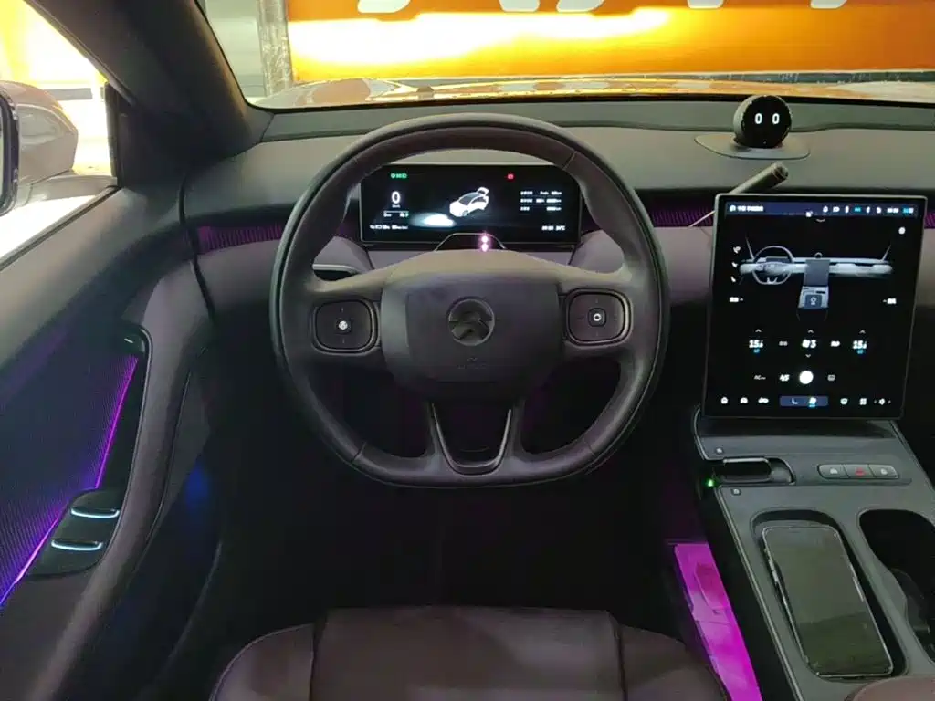 NIO ET5 2025 2024 75kWh