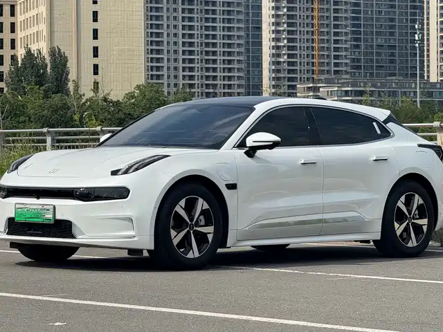 Zeekr 001 WE 100kWh