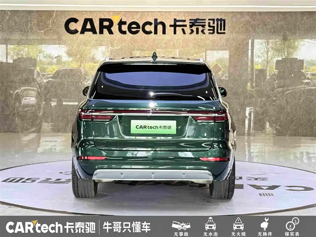 Li Auto Li ONE 2022 2021 Extended Range 6-Seater