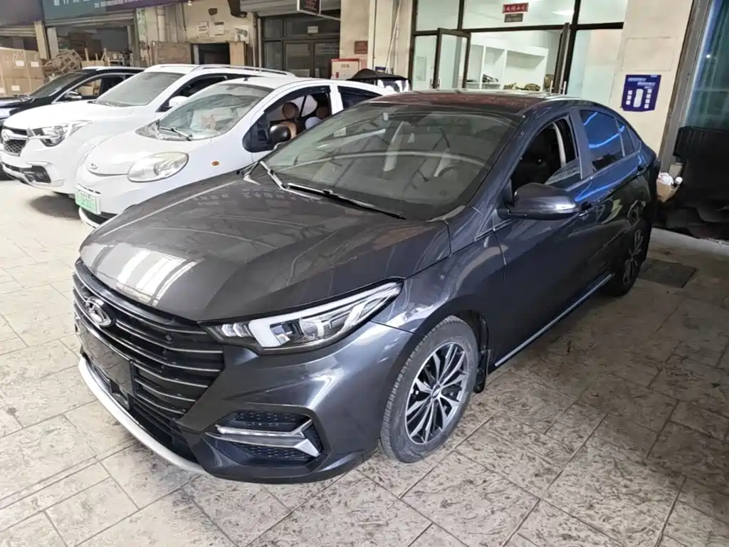Chery Arrizo 5 PLUS 2022 2021 Xiaoze 1.5L CVT Enjoy PLUS