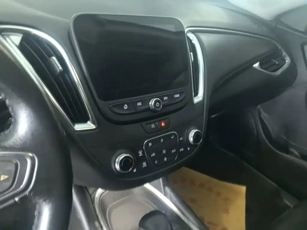 Chevrolet Malibu XL 2022 2022 535T Auto Sharp Connect Edition