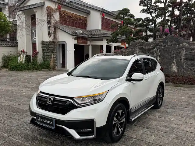 HONDA CR V